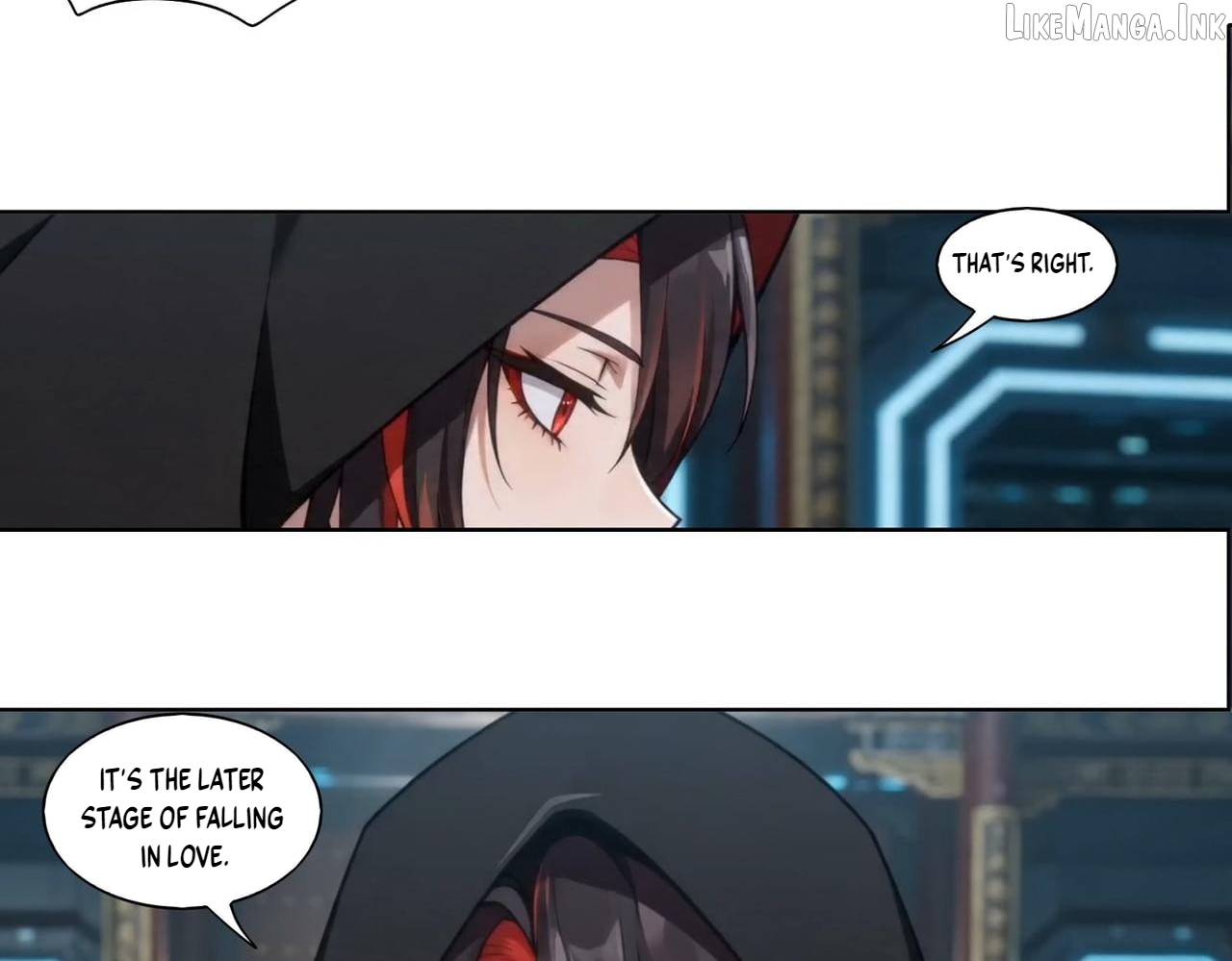 My Furry Harem Is After Me Chapter 468  - page 28